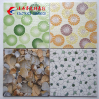 贝壳 卫生间墙砖 厨房地砖厕所300*300抛金砖浴室抛晶砖 庭院瓷砖壹德壹