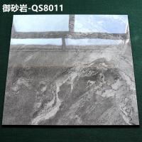 客厅地砖瓷砖800X800二代全抛釉背景墙砖瓷砖 全瓷釉面砖地板砖壹德壹