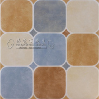 300X300mm仿古砖3D喷墨不透水厨房卫生间阳台墙砖地砖瓷砖釉面砖壹德壹
