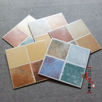 仿古砖 卫生间瓷砖 厨房 阳台 墙砖 300x300欧式古雅东方玛雅地砖壹德壹