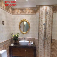 格子系列墙砖不透水瓷砖300x600厨房卫生间内墙砖佛山瓷砖釉面砖壹德壹