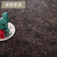 大理石纹PVC自粘塑料地板 免胶巨厚耐磨仿真防水防滑环保北欧现代壹德壹