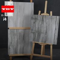 灰色LOFT 工业风仿古砖酒吧餐厅地砖阳台厨卫客厅地板砖600木纹砖壹德壹