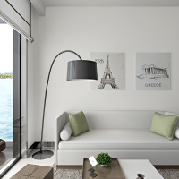 现代简约素色墙纸客厅卧室电视背景墙灰色墙纸无纺布纯色壁纸加厚壹德壹