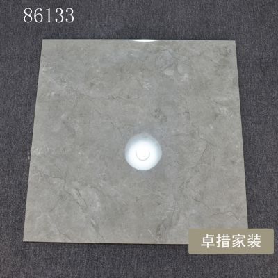 釉面金刚石瓷砖800X800客厅地板砖超平釉波斯灰耐磨木纹地砖瓷砖壹德壹 86133-K 800*800