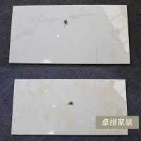 微晶镜面内墙砖400X800卫生间厨卫砖客厅砖现代简约瓷片佛山瓷砖壹德壹