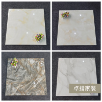佛山瓷砖金刚石客厅卧室地板砖800X800酒店别墅瓷砖防滑耐磨地砖壹德壹