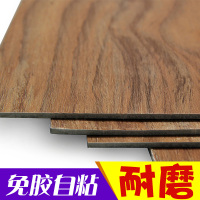 地板贴家用地板胶PVC地板革加厚耐磨地板贴纸防水家用卧室环保壹德壹