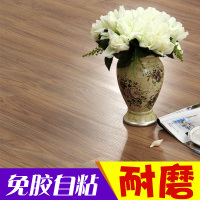 工程革商用耐磨PVC地板塑胶地板革家用防水地胶加厚地板纸地板贴壹德壹