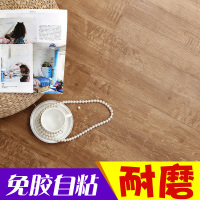 地板革加厚耐磨家用PVC地板防水地板贴地板胶自粘地板卧室厨房壹德壹