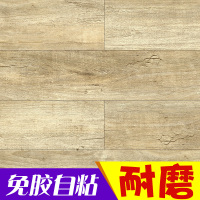 PVC自粘地板贴塑胶地板革家用加厚耐磨防水卧室地板胶地贴纸地胶壹德壹