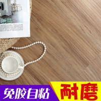 自粘地板PVC地板革家用加厚耐磨防水石塑塑胶地板胶地板贴纸地胶壹德壹