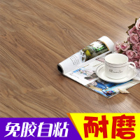 加厚地板革家用pvc地板纸防水塑料地毯防滑塑胶地板胶 耐磨地板贴壹德壹