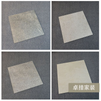 仿古砖600X600灰色水泥砖工业风格商场店铺阳台地板砖800X800瓷砖壹德壹