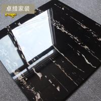 银白龙全抛釉瓷砖800X800客厅地砖抛釉防滑地板砖大理石背景墙砖壹德壹