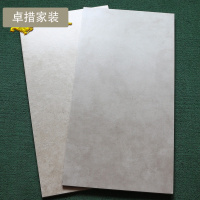 水泥灰瓷砖300X600厨房卫生间墙砖灰色阳台釉面砖不透水仿古瓷砖壹德壹