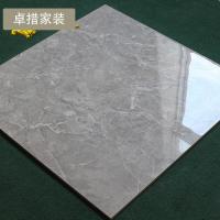 灰色大理石瓷砖800x800客厅地砖釉面砖防滑抛釉砖佛山通体地板砖壹德壹
