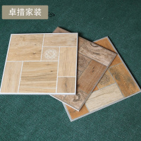佛山瓷砖阳台仿古砖300X300厨房卫生间地板砖防滑耐磨拼花小地砖壹德壹