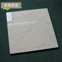 瓷砖800x800客厅地砖防滑釉面砖白色木纹金刚石地板砖佛山大理石壹德壹