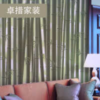 中国风墙纸古典中式仿竹子立体个性壁纸书房办公室饭店店铺背景3D壹德壹