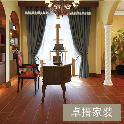 瓷砖木纹砖150 600 地砖客厅仿木纹地板砖防滑卧室地砖仿古砖地板壹德壹
