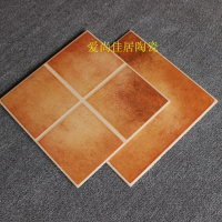 欧式田园仿古砖300X300厨房卫生间阳台地砖墙砖防滑地板砖瓷砖壹德壹
