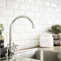 北欧小白砖厨卫亮光凹凸面包砖哑光纯色瓷砖釉面墙砖阳台背景造型壹德壹