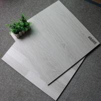 新款灰色木纹仿古砖600*600哑光高清喷墨客餐厅阳台瓷砖防滑地板壹德壹
