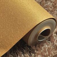 纯色工程工装大面积满铺贴背景墙 防水可擦洗服装店箱包墙纸壹德壹