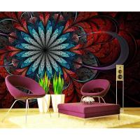 无缝3d欧式艺术抽象油画壁画电视墙背景沙客厅卧室壁纸墙纸墙布壹德壹