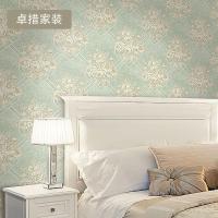 北京总部直供壁纸环保纯纸客卧满铺美国进口墙纸AK40002壹德壹