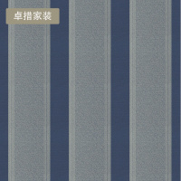 壁纸简约现代竖条纹环保无纺墙纸RH1770201壹德壹