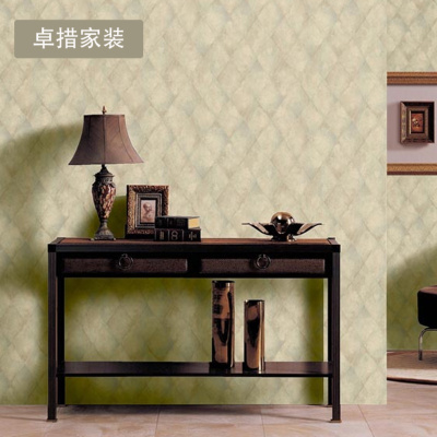 壁纸北京总部直供欧式纸浆复合客厅背景墙纸RN1291101壹德壹