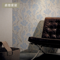 壁纸德国进口简约现代暗纹环保无纺墙纸6620-1壹德壹
