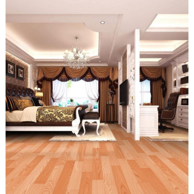 PVC地板革家用加厚耐磨防水卧室地板贴带背胶地板纸地毯壹德壹