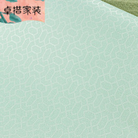 现代简约素色无纺布墙纸客餐厅卧室酒店工程服装店中式书房壁纸艾绿色G2061仅墙纸壹德壹
