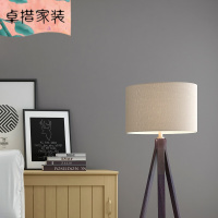 现代简约黑白灰色格子墙纸无纺布北欧客厅电视背景墙服装店壁纸烟灰色仅墙纸壹德壹