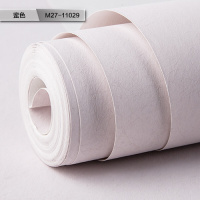 纯色墙纸卧室简约现代客厅电视背景墙壁纸无纺布墙纸轻曼M27-11029蜜色仅墙纸壹德壹