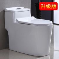 德国马桶家用坐便器大口径坐厕卫生间防臭静音节水超漩连体座便器壹德壹