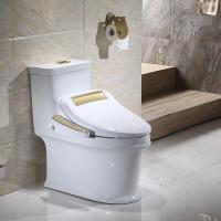 德国家用一体式电动智能马桶即热冲洗坐便器全自动烘干座便器 新款配置智能盖板 305mm壹德壹