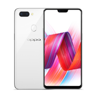 OPPO R15 6G+128G 全新一代全面屏拍照游戏手机 星空紫 热力红 雪盈白 三色可选