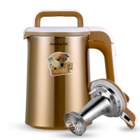 九阳豆浆机DJ13B-D81SG