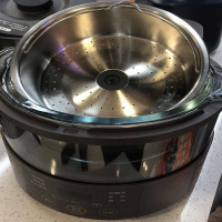 蒸汽饭煲