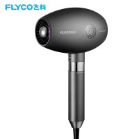 [官方旗舰店]飞科电吹风机家用负离子护发精准控温专业发廊吹风筒冷热风大功率