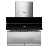 华帝侧吸大吸力自动清洗烟机J651AZ-1