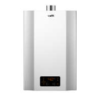 华帝变升12升燃气热水器JSQ23-12JA3