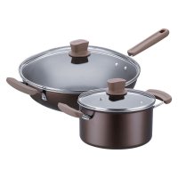 苏泊尔凝彩不粘二件套TP1507K