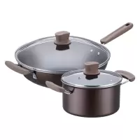 苏泊尔凝彩不粘二件套TP1507K