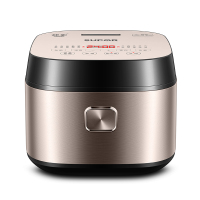 苏泊尔(SUPOR)SF50FC77 电饭煲 5L 球釜电饭煲 香槟金色