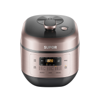 苏泊尔(SUPOR) SY-60FC25Q 6升 精钢球釜智能电压力锅